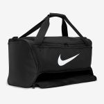 Túi Trống Nike Brasilia 9.5 Training Duffel Bag DH7710-010 Màu Đen