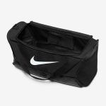 Túi Trống Nike Brasilia 9.5 Training Duffel Bag DH7710-010 Màu Đen