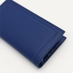 Ví Nam Pedro Leather Long Wallet PM4-15940232 Màu Xanh Navy