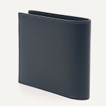 Ví Nam Pedro Leather Bi-Fold Wallet PM4-16500067 Màu Xanh Navy