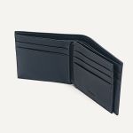 Ví Nam Pedro Leather Bi-Fold Wallet PM4-16500067 Màu Xanh Navy