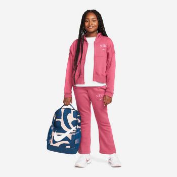 Balo Trẻ Em Nike Brasilia Cat Aop DQ5341-460 Màu Xanh