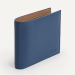 Ví Nam Pedro Leather Bi-Fold Wallet PM4-15940228 Màu Xanh Navy