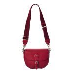 Túi Đeo Chéo Nữ Furla Urania Crossbody Mini Màu Đỏ