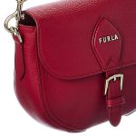 Túi Đeo Chéo Nữ Furla Urania Crossbody Mini Màu Đỏ