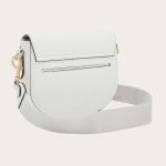 Túi Đeo Chéo Nữ Furla Urania Crossbody Mini Màu Trắng