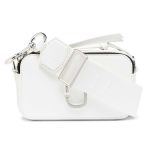 Túi Đeo Chéo Nữ Marc Jacobs The Snapshot Shoulder Bag Màu Trắng