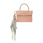 Túi Xách Tay Nữ Marc Jacobs Pink The Downtown Top Handle Bag Màu Hồng Nhạt