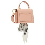 Túi Xách Tay Nữ Marc Jacobs Pink The Downtown Top Handle Bag Màu Hồng Nhạt