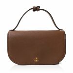 Túi Xách Tay Nữ Tory Burch Emerson Top Handle Crossbody Màu Nâu