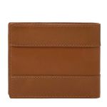 Ví Da Nam Fossil Everett Bifold With Flip ID ML4397216 Màu Nâu