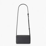 Túi Đeo Chéo Nữ Find Kapoor Marc 18 Crinkled Flip Crossbody Bag Dark Gray FBMC18CR0DG Màu Xám Đậm