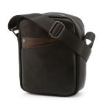 Túi Đeo Chéo Nam Carrera Jeans Bag CATCHER-CB7581_BLACK Màu Đen