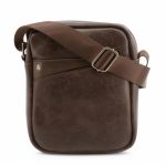 Túi Đeo Chéo Nam Carrera Jeans Bag CATCHER-CB7581_DKBROWN Màu Nâu