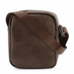 Túi Đeo Chéo Nam Carrera Jeans Bag CATCHER-CB7581_DKBROWN Màu Nâu