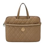 Cặp Xách Tay Nữ Lyn Campbell Laptop Bags LL23CBF233 Màu Nâu