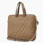 Cặp Xách Tay Nữ Lyn Campbell Laptop Bags LL23CBF233 Màu Nâu