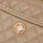 Cặp Xách Tay Nữ Lyn Campbell Laptop Bags LL23CBF233 Màu Nâu