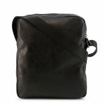 Túi Đeo Chéo Nam Carrera Jeans Men's Crossbody Bag LUCKY_CB6527_BLACK Màu Đen