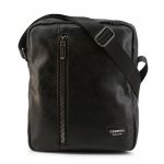 Túi Đeo Chéo Nam Carrera Jeans Men's Crossbody Bag LUCKY_CB6527_BLACK Màu Đen