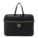Cặp Xách Tay Nữ Lyn Campbell Laptop Bags LL23CBF233 Màu Đen