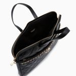 Cặp Xách Tay Nữ Lyn Campbell Laptop Bags LL23CBF233 Màu Đen