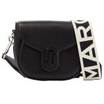 Túi Đeo Chéo Nữ Marc Jacobs The J Marc Small Saddle Bag 2S3HMS003H03 Màu Đen