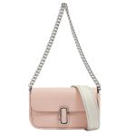 Túi Đeo Chéo Nữ Marc Jacobs The J Marc Mini Smooth Leather Shoulder Bag Màu Hồng