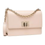 Túi Đeo Chéo Nữ Furla 1927 Small Crossbody Bag B-BAFIACO-ARE000-B4L00 Màu Hồng Nude