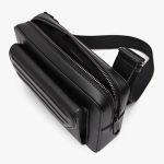 Túi Đeo Chéo Nam Pedro Sling Bag Black PM2-25210206 Màu Đen