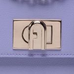 Túi Đeo Chéo Nữ Furla 1927 Mini Crossbody Bag B-BAFKACO-ARE000-LLA00 Màu Tím