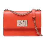 Túi Đeo Chéo Nữ Furla 1927 Mini Crossbody Bag B-BAFKACO-ARE000-CLI00 Màu Cam