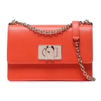 Túi Đeo Chéo Nữ Furla 1927 Mini Crossbody Bag B-BAFKACO-ARE000-CLI00 Màu Cam