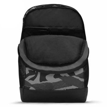 Balo Nam Nike Brasilia M AOP1 DR0494-010 Màu Đen Xám