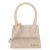 Túi Đeo Chéo Nữ Jacquemus Le Chiquito Mini Bag Light Greige Twill Màu Be