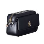 Túi Đeo Chéo Nữ Tommy Hilfiger Iconic Camera Bag AW0AW14467_DW6 Màu Xanh Navy