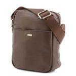 Túi Đeo Chéo Nam Carrera Jeans Bag URBAN-CB7441_DKBROWN Màu Nâu