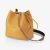 Túi Đeo Chéo Nữ Find Kapoor Pingo Bag 20 EX Stitch Chain Set Mustard Màu Vàng