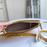 Túi Đeo Chéo Tory Burch Blake Crossbody Bag Yellow Màu Vàng