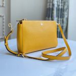 Túi Đeo Chéo Tory Burch Blake Crossbody Bag Yellow Màu Vàng