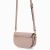 Túi Đeo Chéo Nữ Lyn Lavias Crossbody Bags LL23CBS050 Màu Hồng