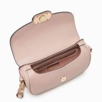 Túi Đeo Chéo Nữ Lyn Lavias Crossbody Bags LL23CBS050 Màu Hồng