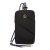 Túi Đựng Điện Thoại Lyn Mackencie Phone Pouch Crossbody Bags LL23CBF048 Màu Đen