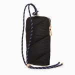 Túi Đựng Điện Thoại Lyn Mackencie Phone Pouch Crossbody Bags LL23CBF048 Màu Đen