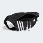 Túi Đeo Hông Adidas Back To School Waist Bag HT4766 Màu Đen