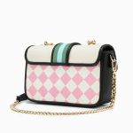 Túi Đeo Chéo Lyn Circus S Crossbody Bags LL23CBF018 Phối Màu