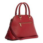 Túi Xách Tay Nữ Coach Katy Chain Satchel Red Apple CE991 Màu Đỏ