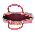 Túi Xách Tay Nữ Coach Katy Chain Satchel Red Apple CE991 Màu Đỏ