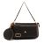 Túi Đeo Vai Aldo Dinna Zip Closure Crossbody 628179912797 Màu Nâu Đen