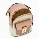 Balo Nữ Lyn Alyssa Backpacks LL23CBF252 Màu Hồng - Kem